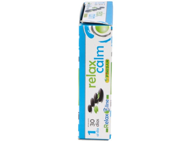 Relaxline - Relaxcalm - Pinisan - 30 Cápsulas