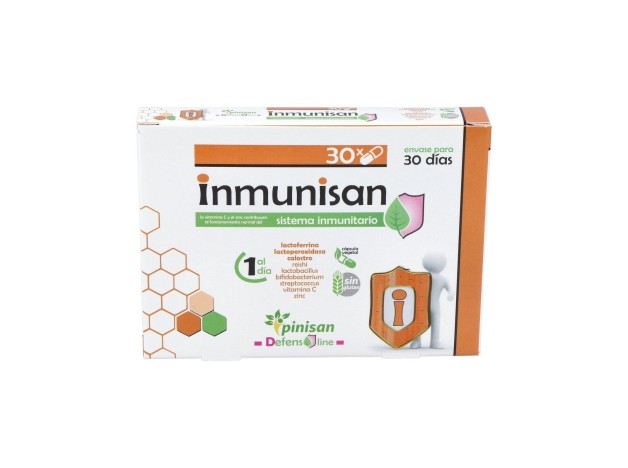 Pinisan Inmunisan 30Cáps