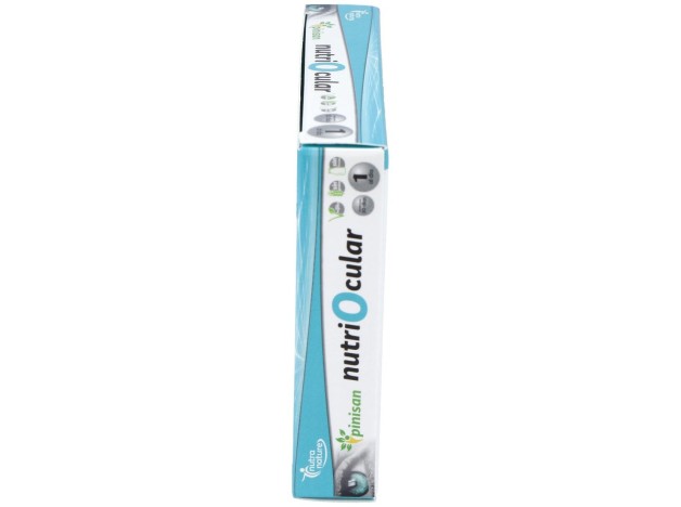 Pinisan Nutriocular 30Cáps