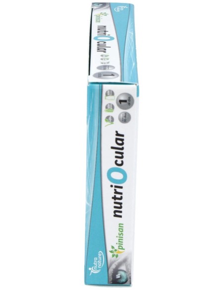 Pinisan Nutriocular 30Cáps