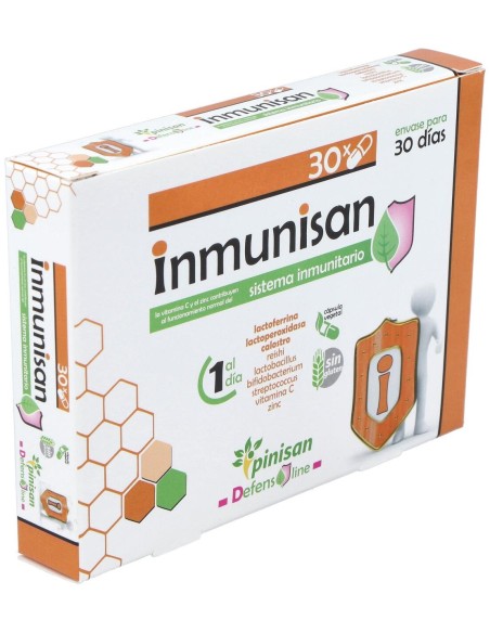 Pinisan Inmunisan 30Cáps