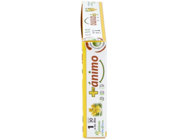 Pinisan Más Ánimo 30Cáps