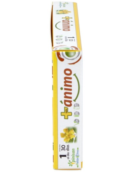 Pinisan Más Ánimo 30Cáps