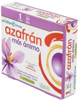 Relax Line Azafran Mas...