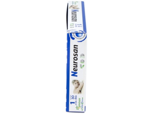 Pinisan Neurosan Plus 30Cáps