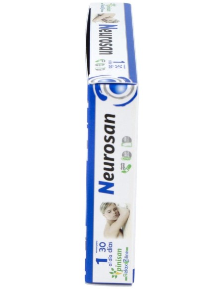 Pinisan Neurosan Plus 30Cáps