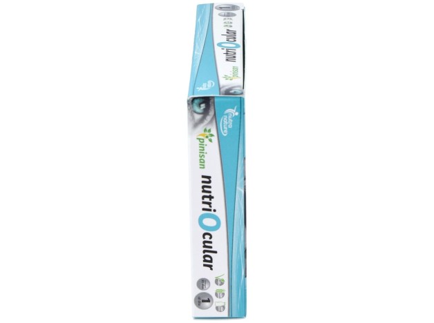 Pinisan Nutriocular 30Cáps