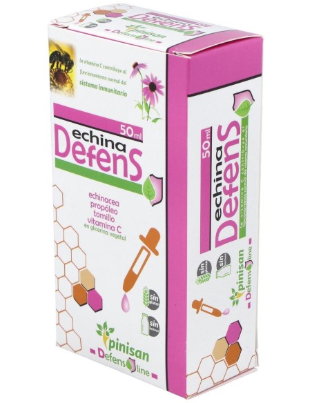 Pinisan Echina Defens 50Ml
