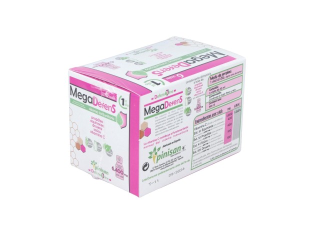 Pinisan Mega Defens 6 Vialesx30Ml