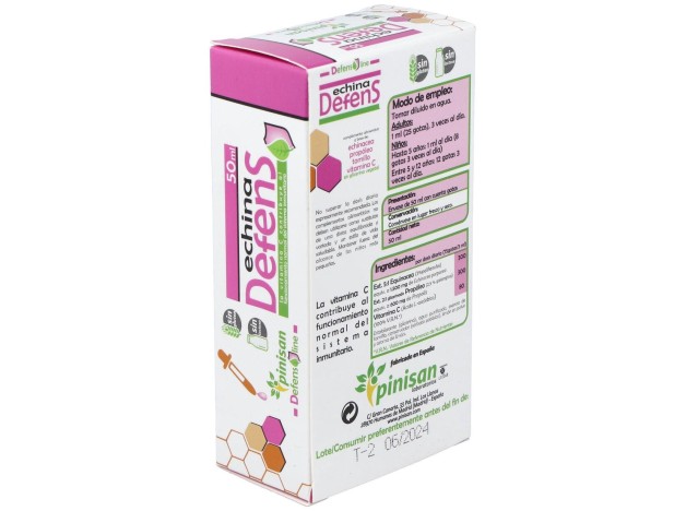 Pinisan Echina Defens 50Ml