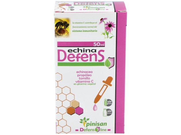 Pinisan Echina Defens 50Ml