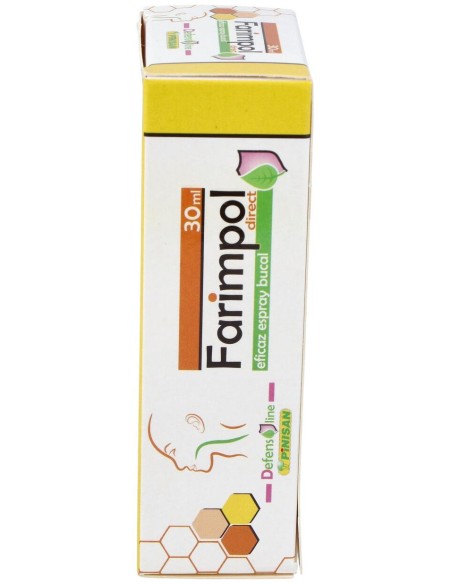 Pinisan Farimpol Direct Spray 30Ml
