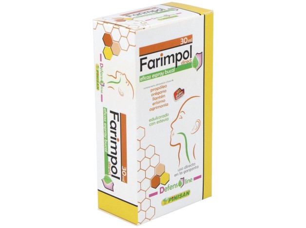Pinisan Farimpol Direct Spray 30Ml