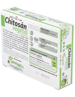 Siluplan Chitosan Vegetal...