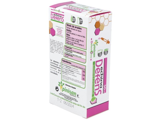 Pinisan Echina Defens 50Ml