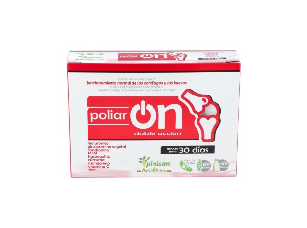 Poliar On (Artrion) 60Cap.