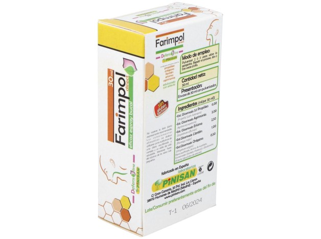 Pinisan Farimpol Direct Spray 30Ml