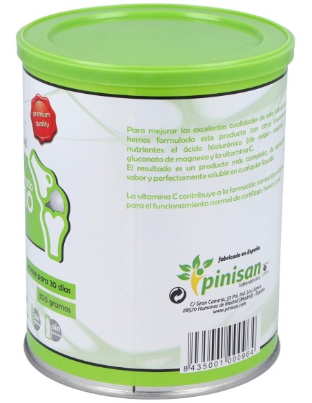 Pinisan Colágeno Hidrolizado 300G