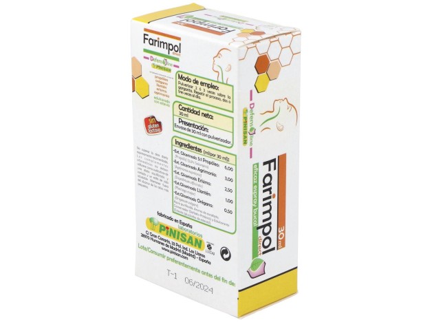 Pinisan Farimpol Direct Spray 30Ml