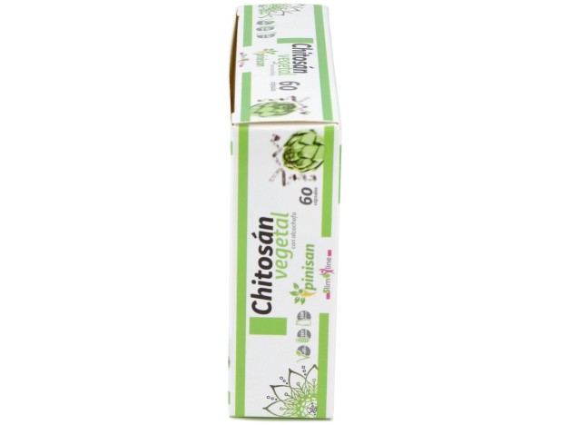 Siluplan Chitosan Vegetal 60Cap.