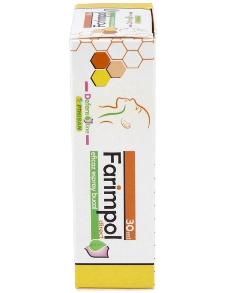 Pinisan Farimpol Direct Spray 30Ml