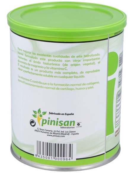 Pinisan Colágeno Hidrolizado 300G