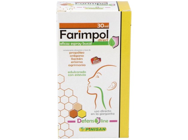 Pinisan Farimpol Direct Spray 30Ml