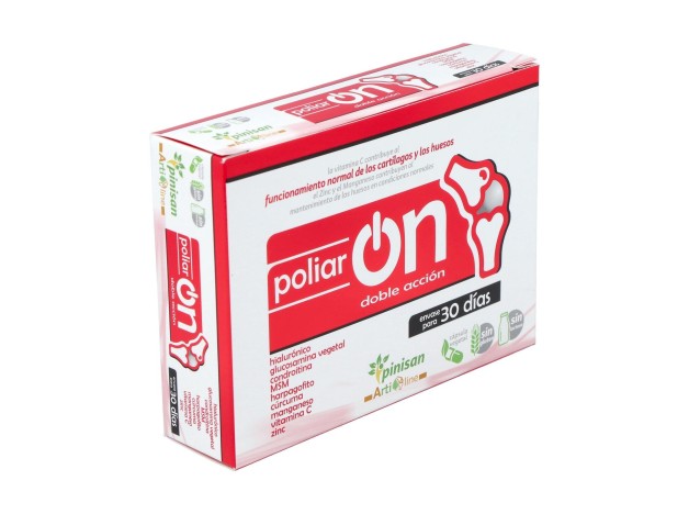 Poliar On (Artrion) 60Cap.