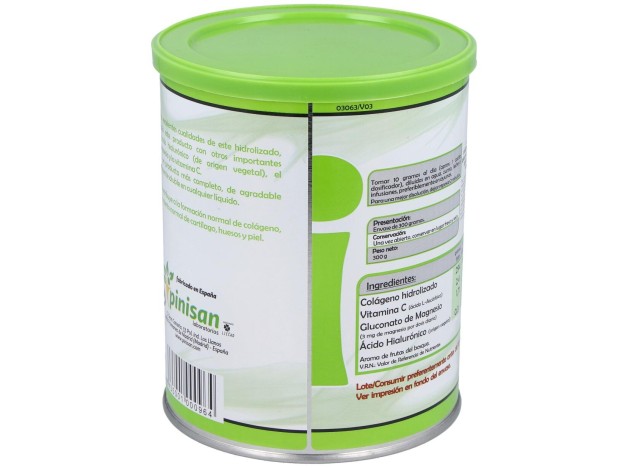 Pinisan Colágeno Hidrolizado 300G
