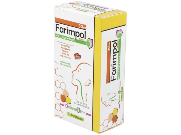 Pinisan Farimpol Direct Spray 30Ml
