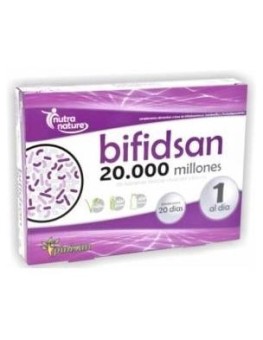 Pinisan Bifidsan 20.000...