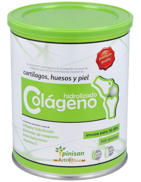 Pinisan Colágeno Hidrolizado 300G