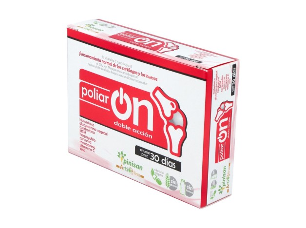 Poliar On (Artrion) 60Cap.