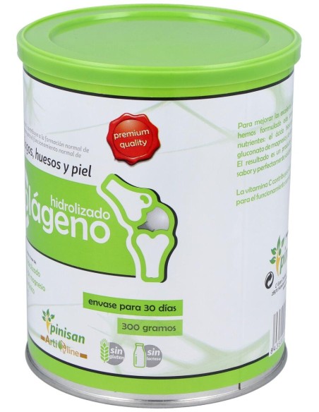 Pinisan Colágeno Hidrolizado 300G