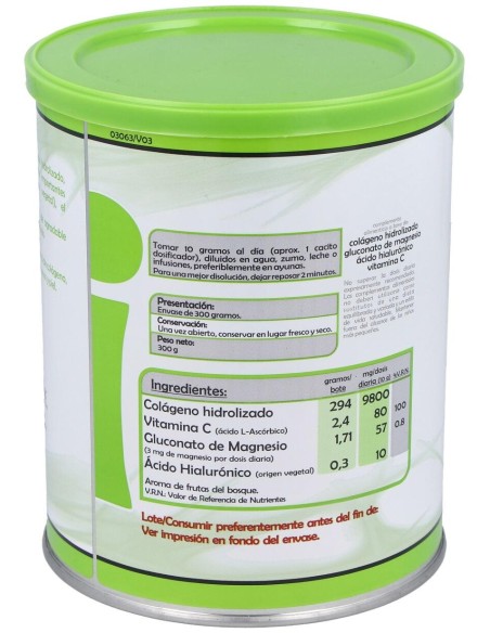 Pinisan Colágeno Hidrolizado 300G
