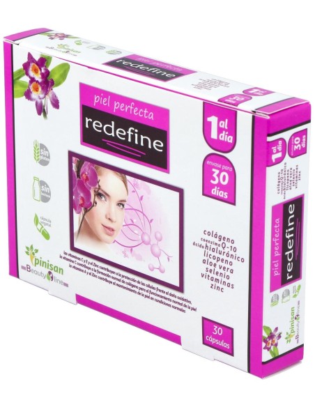 Pinisan Redefine 30Cáps