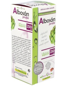 Pinisan Albosan Jarabe 250Ml