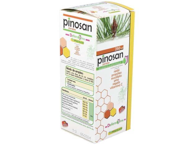 Pinisan Pinosan Jarabe 250Ml