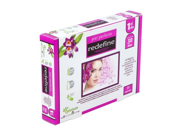 Pinisan Redefine 30Cáps
