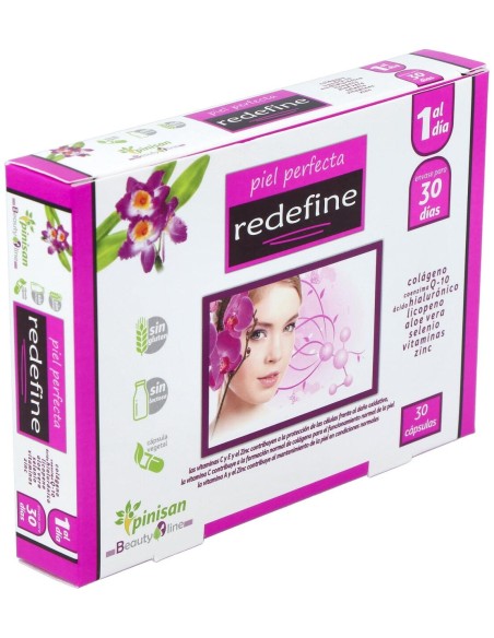 Pinisan Redefine 30Cáps