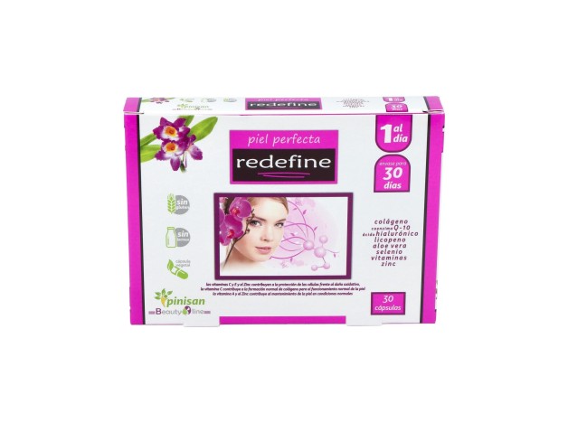 Pinisan Redefine 30Cáps