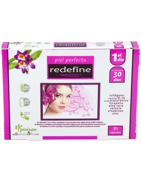 Pinisan Redefine 30Cáps