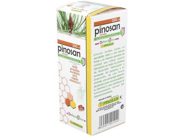 Pinisan Pinosan Jarabe 250Ml