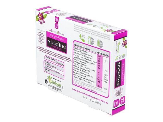 Pinisan Redefine 30Cáps