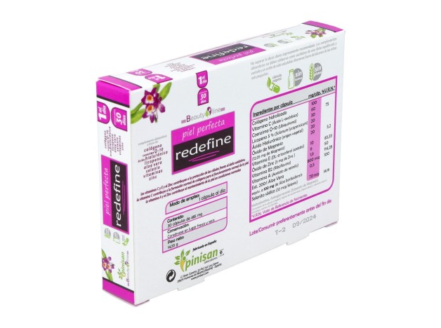Pinisan Redefine 30Cáps