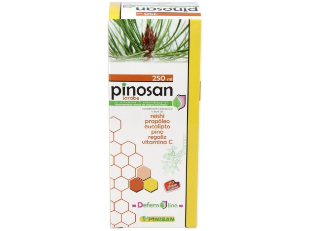 Pinisan Pinosan Jarabe 250Ml