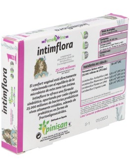 Intimflora 20Cap.
