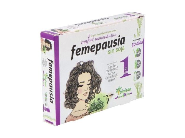Femepausia 30Cap.