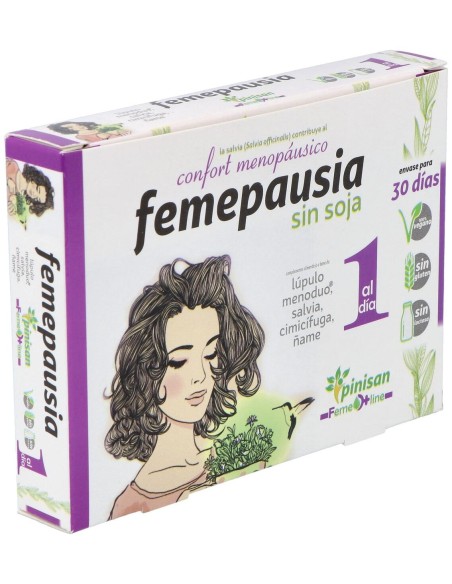 Femepausia 30Cap.