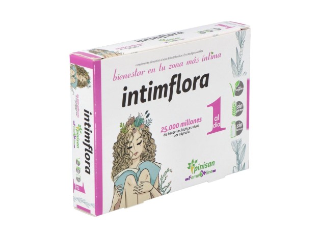 Intimflora 20Cap.